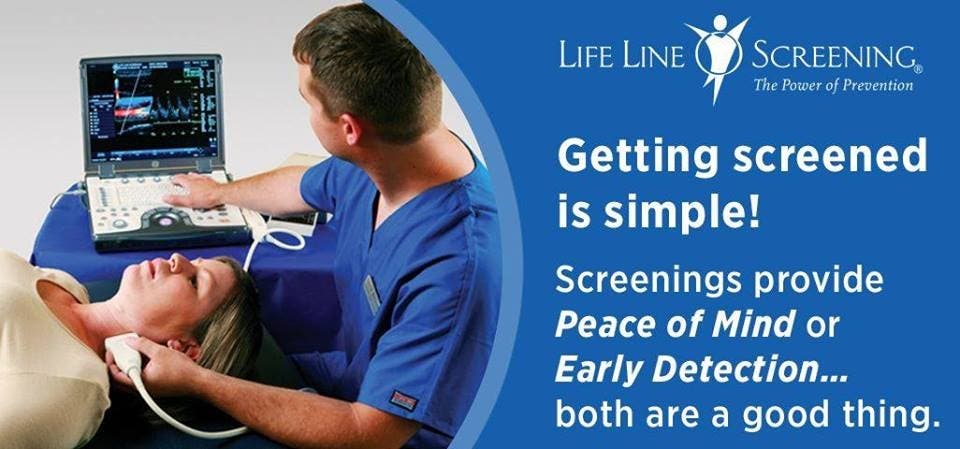 Sep 6 | Life Line Screening | Sherman Oaks, CA Patch