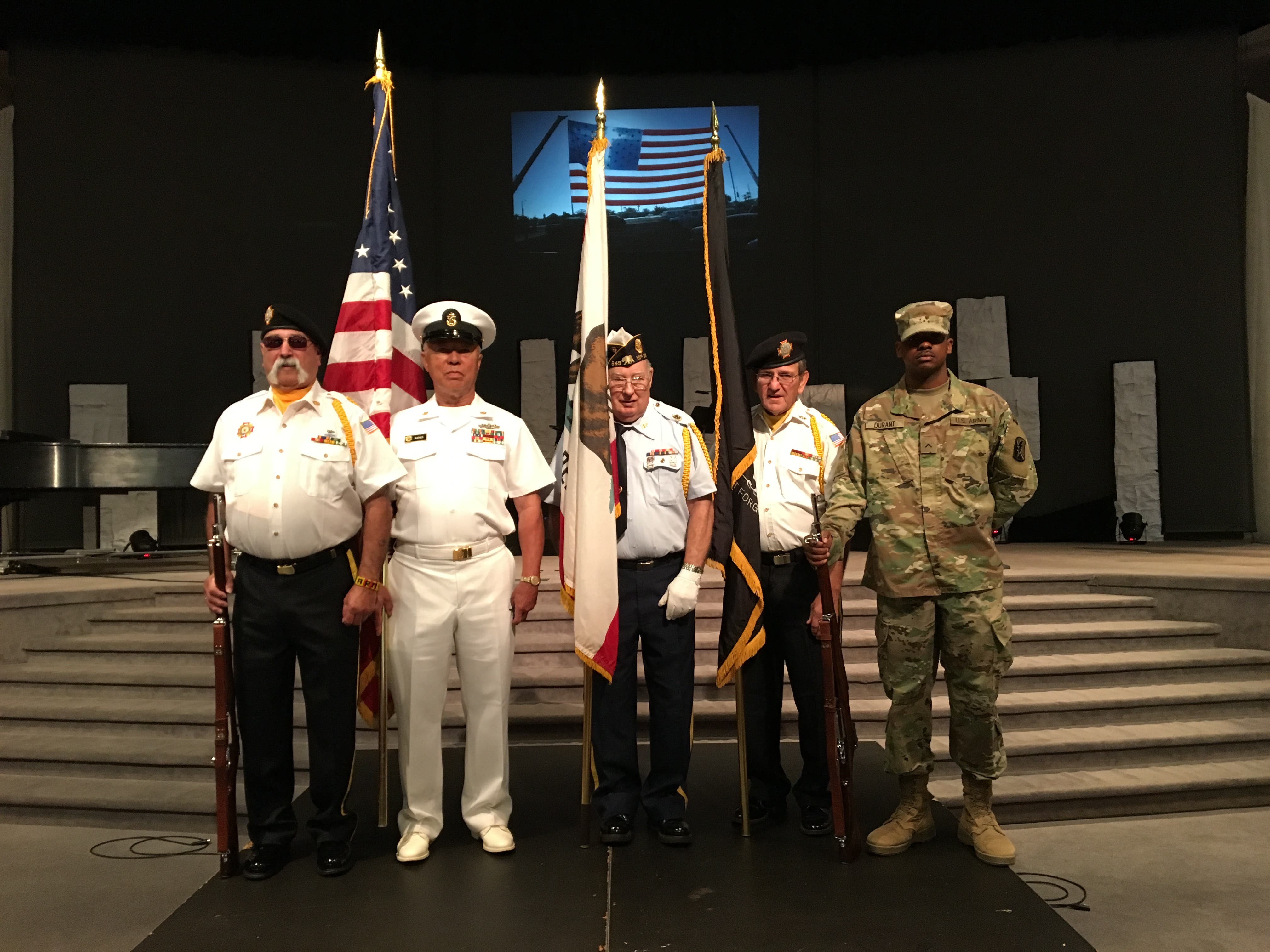 Memorial Day Ceremony