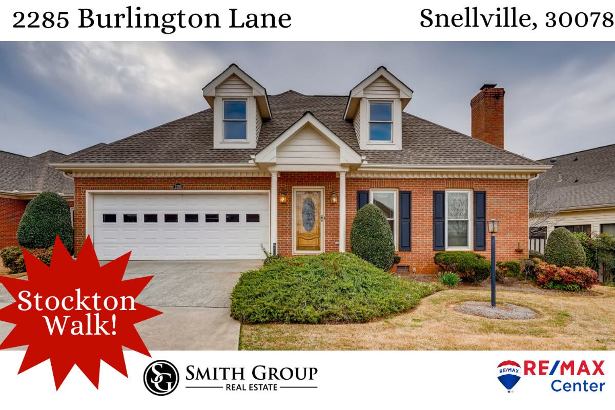 Brick Ranch in Brookwood Schools! Snellville, GA Patch