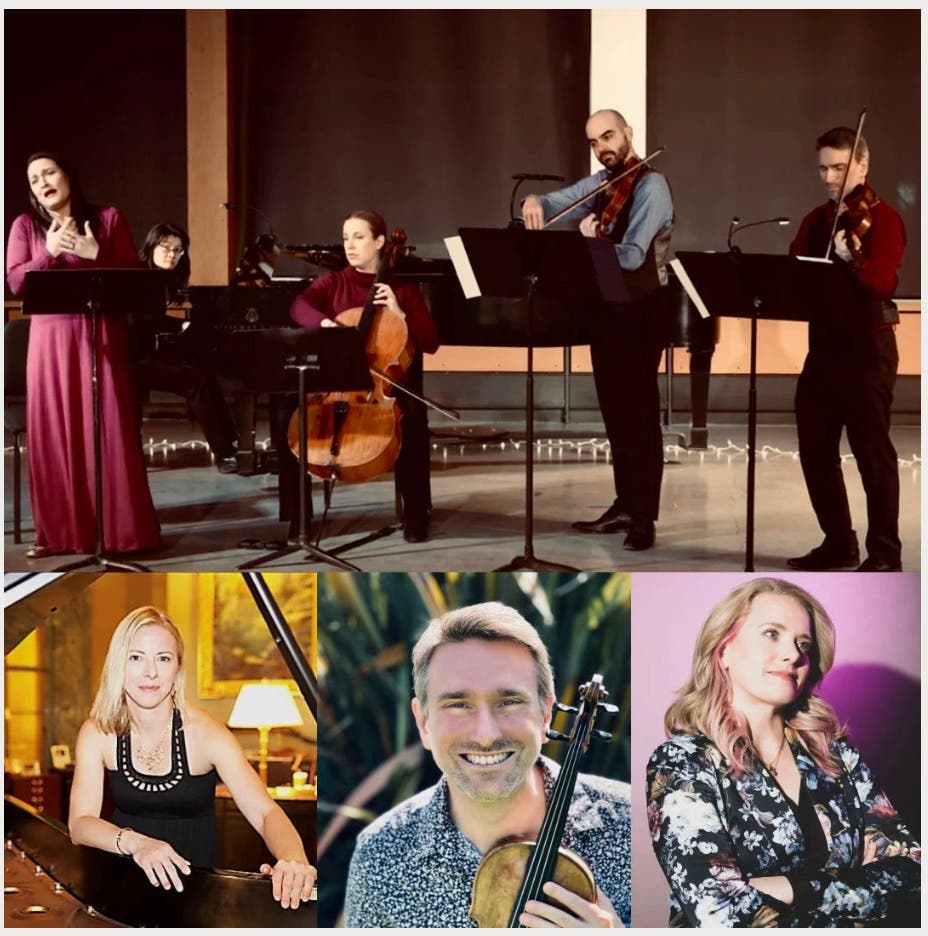 Musica Reginae Presents: Elsewhere Ensemble: Haydn and The Happy Prince