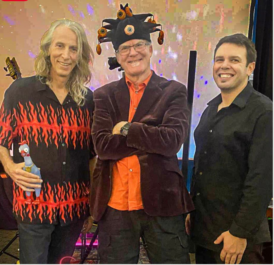MRP Presents: Haunting Jazz with the Paul Joseph Trio