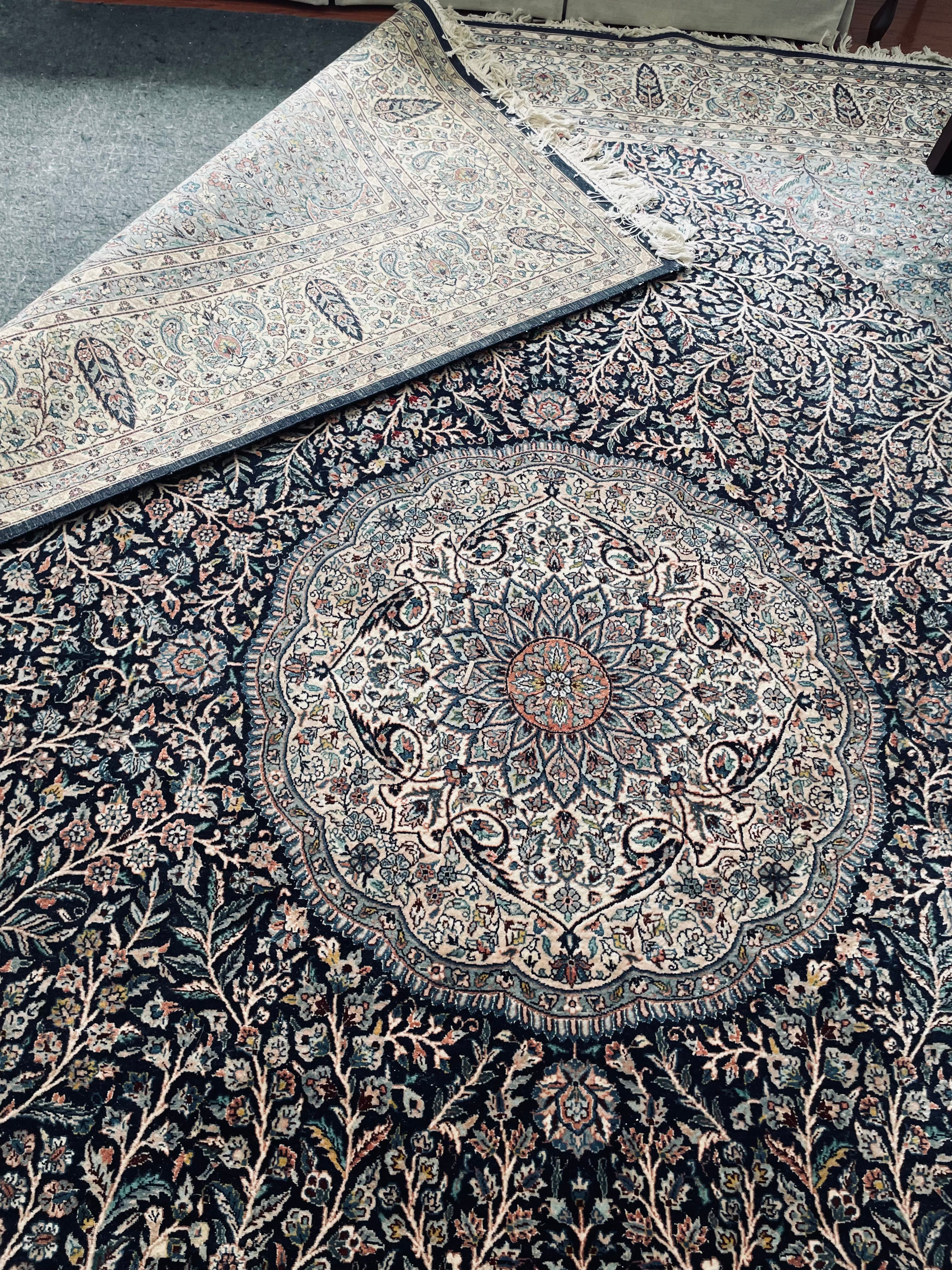 Persian Rug excellent cond. Call Frank 9084478254