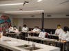 The program utilizes four integral program components: culinary skills training, life skills training, hands-on experience, and individualized case management support and coaching throughout training, job placement, and for six months after graduation.