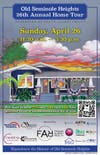 26th Annual Seminole Heights Home Tour