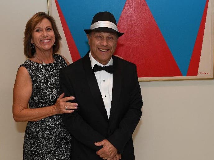 "Can I Be Frank?" Sinatra Tribute and Comedy Show