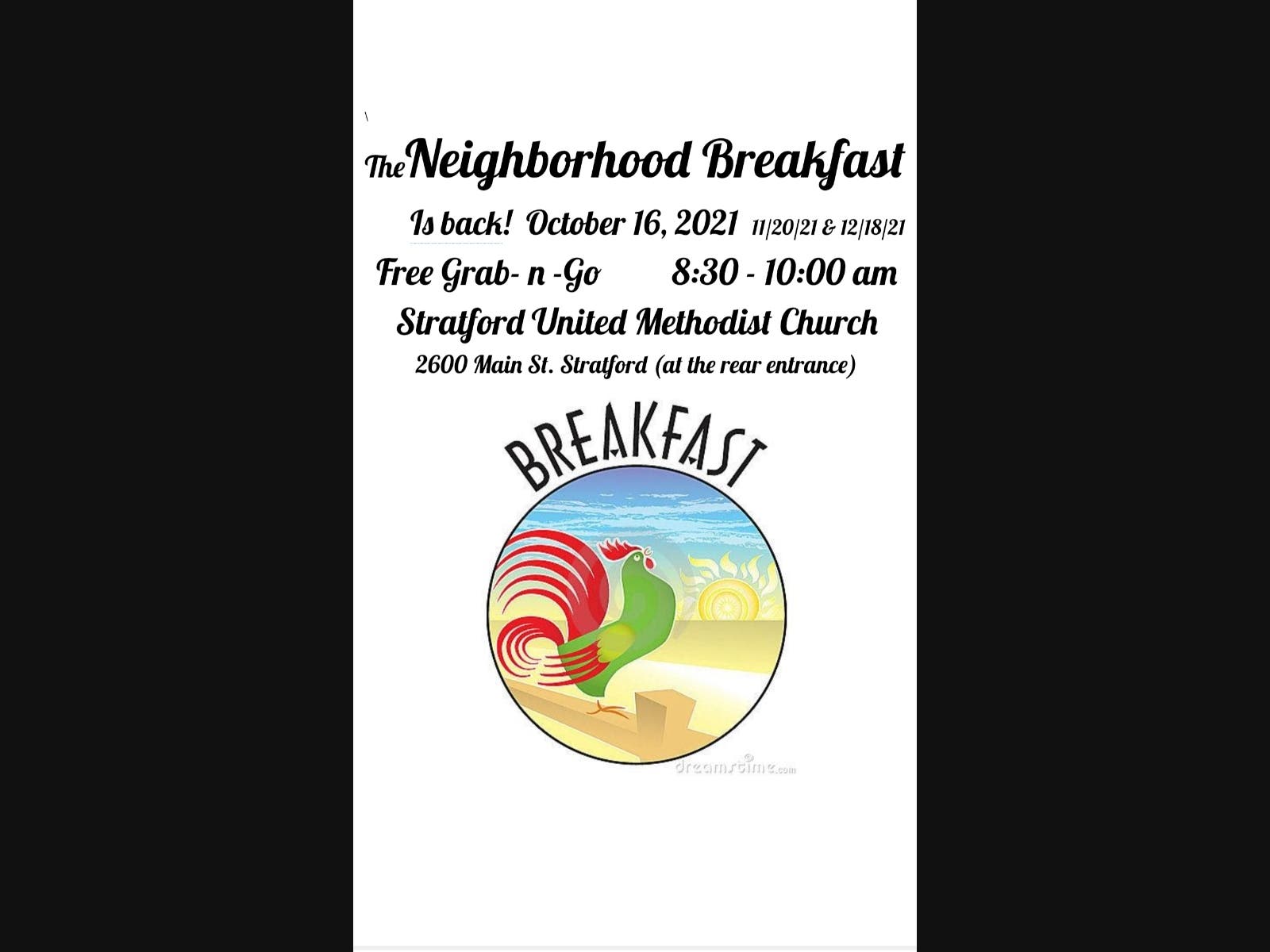 News small post card thumbnail