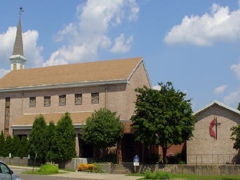 Stratford United Methodist Church, 2600 Main St., Stratford, CT 06615 (203) 375-5851 Office hours are 9:00 a.m. to 1:00 pm Monday - Friday.