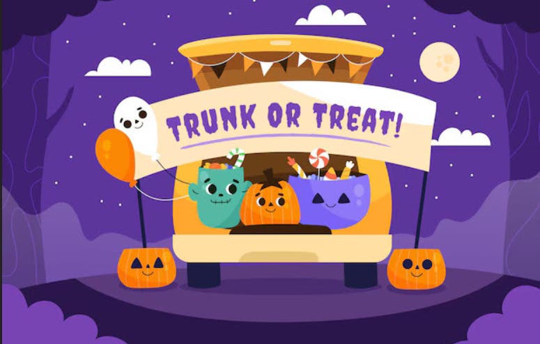 Trunk or Treat