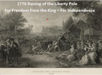 Come Experience One Hour of Revolutionary Courage — Where America’s Fight for Freedom First Stirred