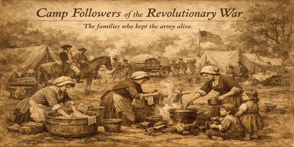 This Weekend Step Out of Your House — Step Into 1776