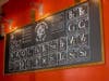 Periodic Table menu
