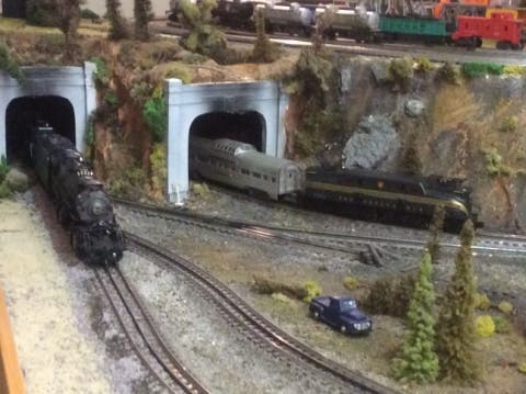 Rappahannock Model Railroaders - Fall Open House