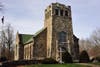 The Stanhope United Methodist Church.