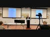 CCACC Board Chair Dr. Alven Lam delivers the opening remarks.