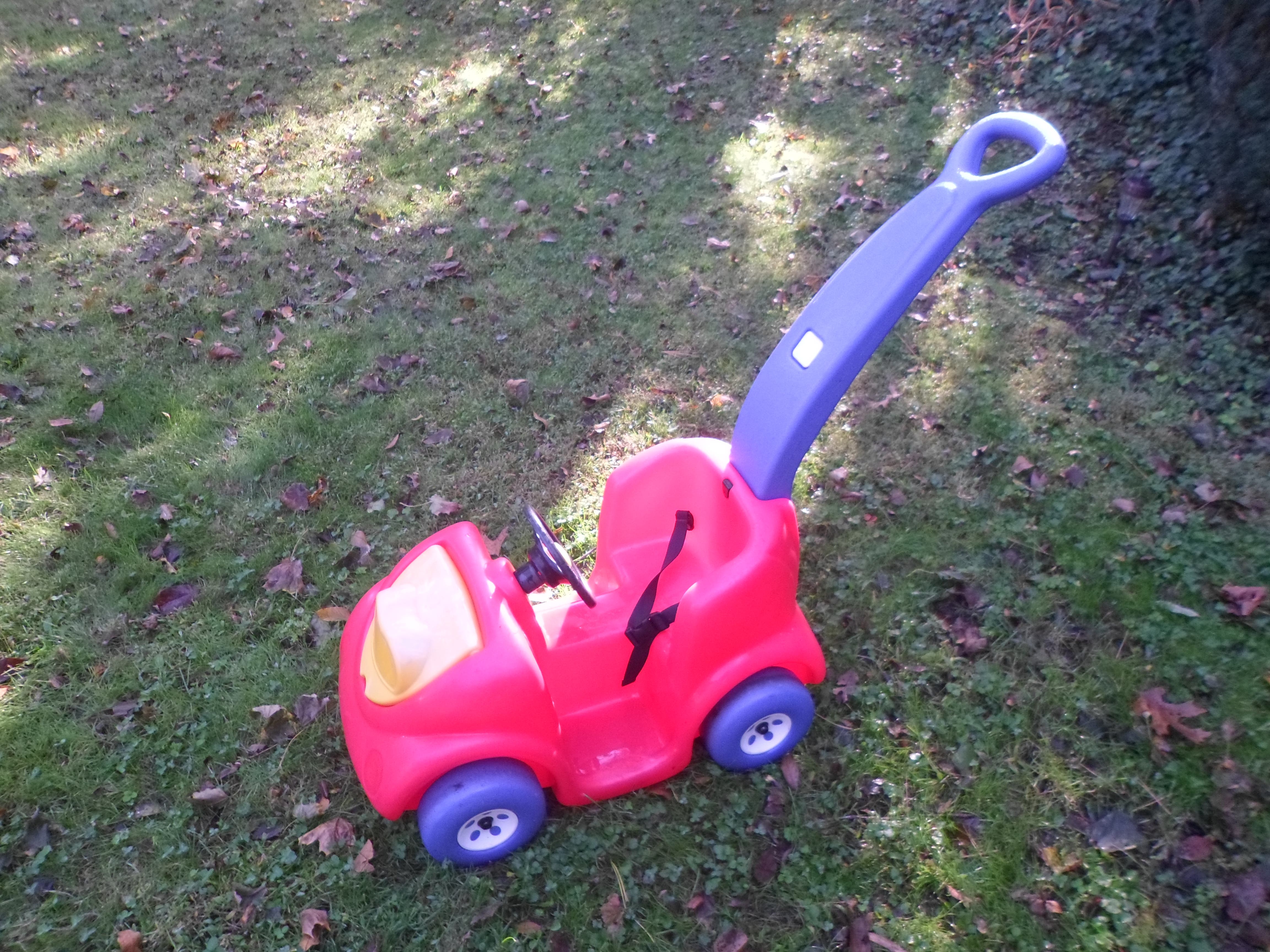 Step2 Child Walker