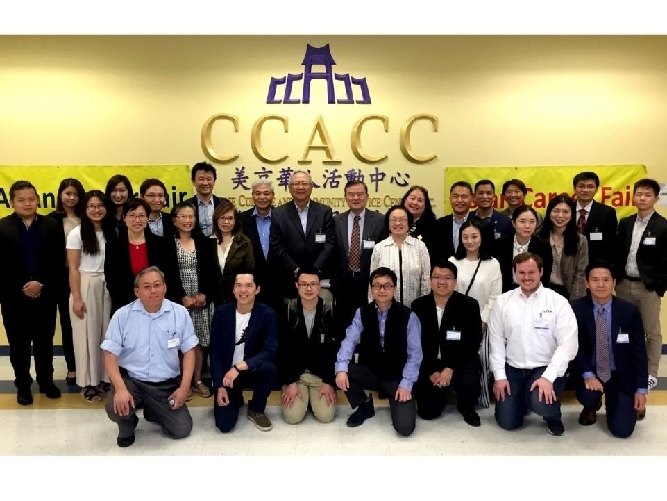 Asian Career Fair Organizers, Mentors, Panelists, and Job Exhibitors