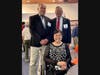 Left in the back row: Marc Elrich, the County Executive of Montgomery;Right in the back row: Mr. Chih-Hsiang Li, one of the Board Member, Front row: Rita Lwei, Executive Director of CCACC.