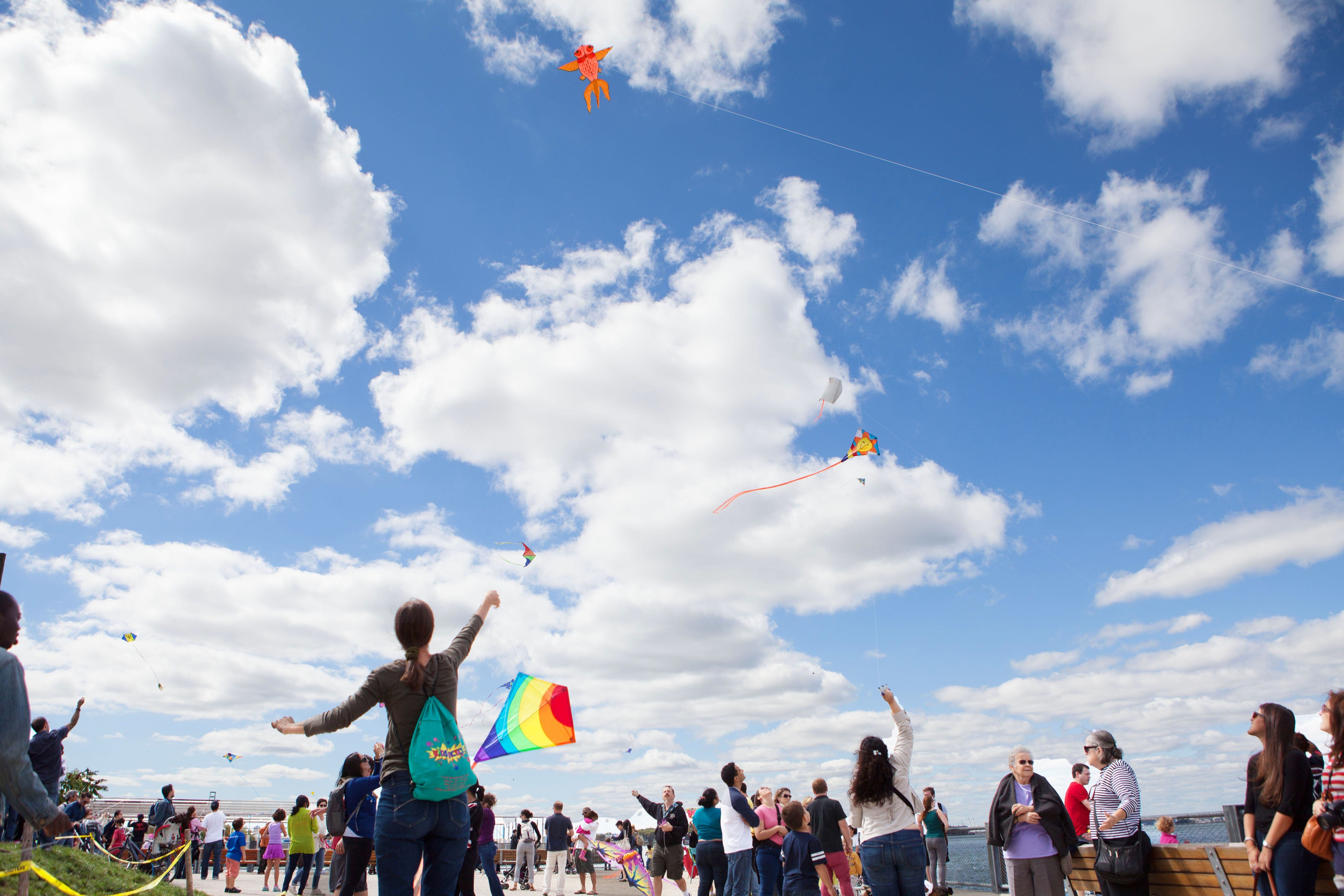 Brooklyn Kite Festival