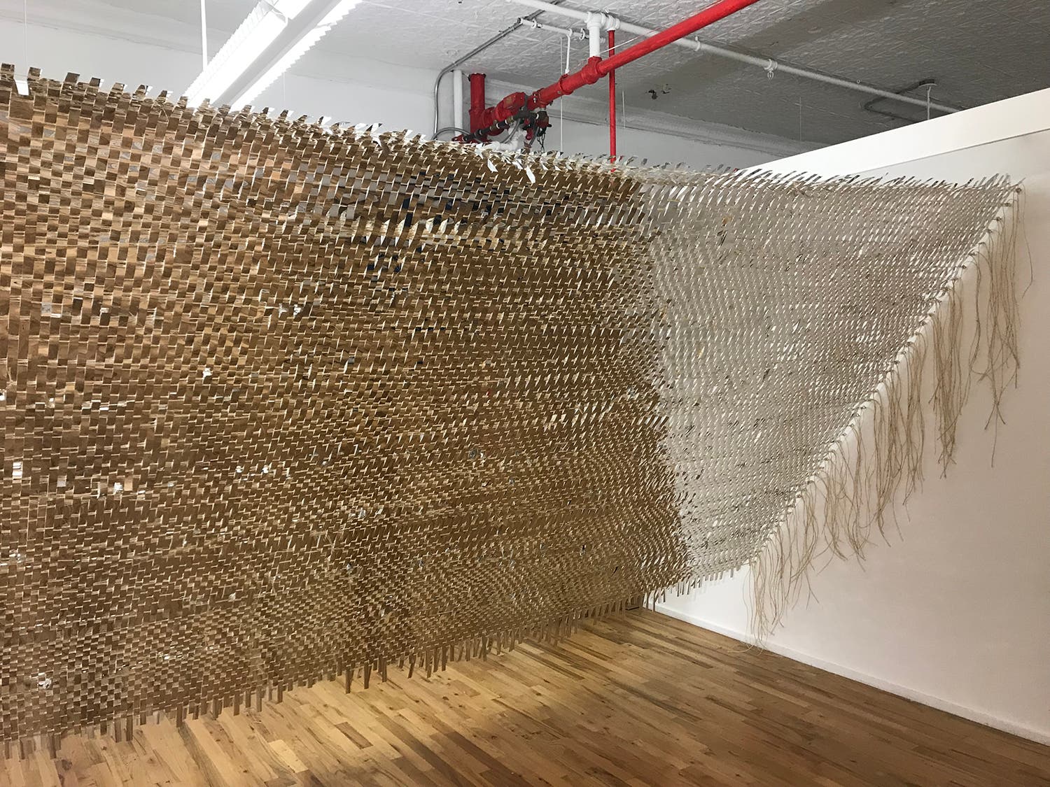 The roof over my head