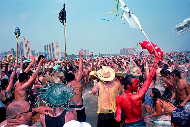 Another devil and more dancers, 2011