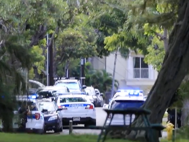 2 Honolulu Police Officers Shot And Killed, Suspect Likely Dead ...