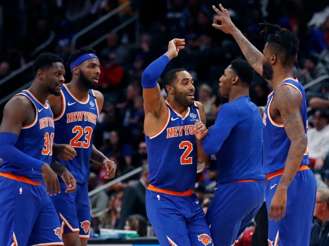 Forbes NBA Team Values 2020 New York Knicks Take Home Top Spot New Forbes NBA Team Values 2020 New York Knicks Take Home Top Spot New
