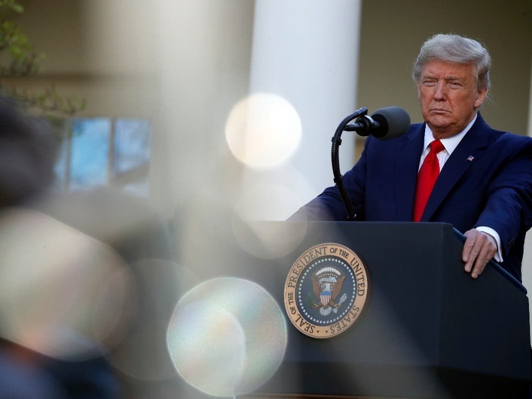 Watch Live White House Task Force Tuesday Coronavirus Briefing White