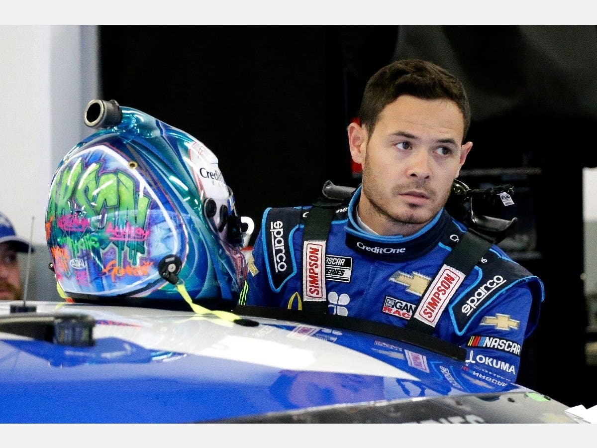 All of the main partners listed on Kyle Larson's website also terminated their sponsorships by Tuesday, including McDonald's, Credit One Bank, Fiserv and Chevrolet.