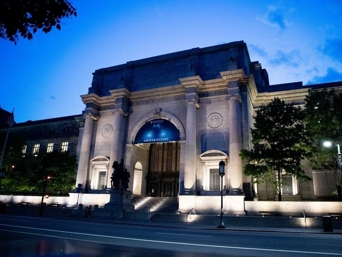 The American Museum of Natural History is reopening to the public on Sept. 9. 