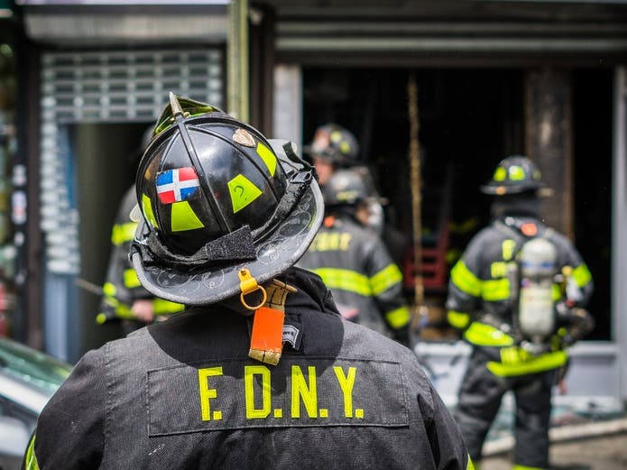 Washington Heights FDNY Captain Added To 9/11 Memorial | Washington ...