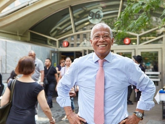 New Yorkers get to cast a ballot on Nov. 3 in a collection of local, state, and federal elections. Patch is profiling each candidate.