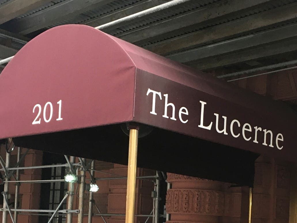 A newly formed nonprofit is fighting the city's choice to move residents from the UWS hotel to their neighborhood. 