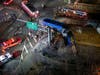 The crash took place just after 11 p.m. near an interchange of the Cross Bronx and Major Deegan expressways.