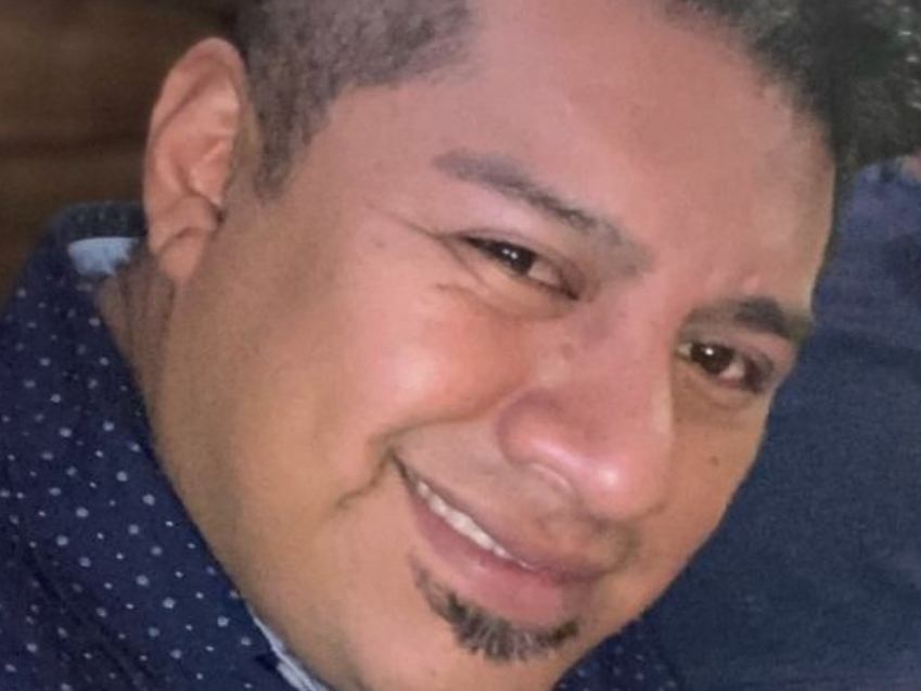 Pedro Aguilar was delivering food for the West Side Campaign Against Hunger on Dec. 11, when he found himself in the crossfire of shots coming from a building at 216 West 64th Street.