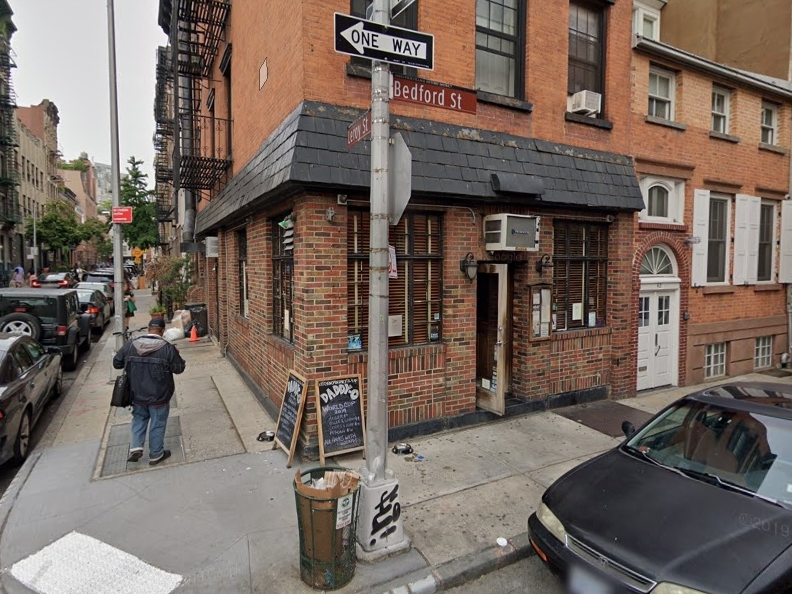 An image of Daddy-O in the West Village, which will now be the new home to Bandits.