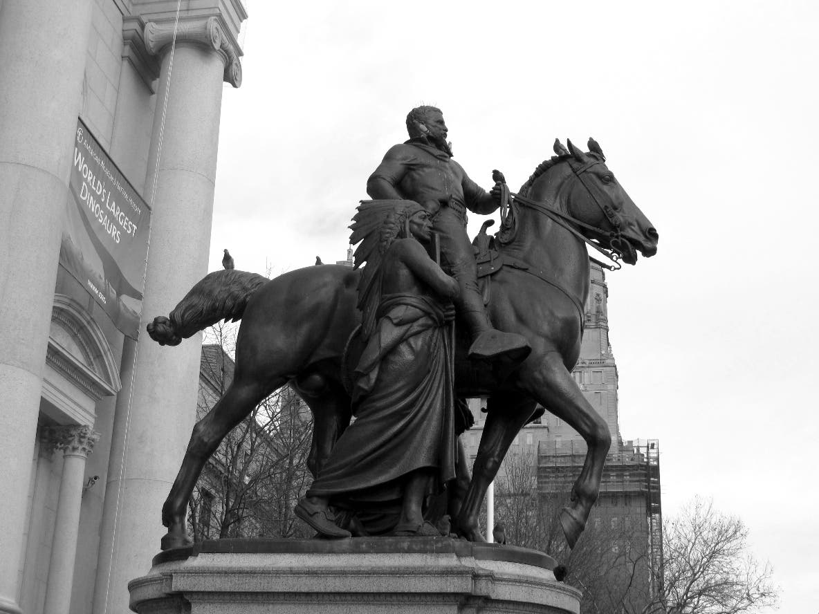 Landmarks To Discuss Removal Of Teddy Roosevelt Statue From UWS