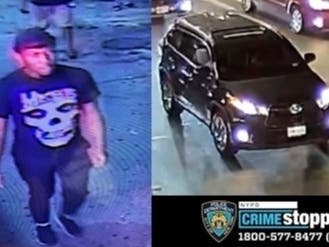 NYPD Releases Pic Of Suspect In Shooting Of 15-Year-Old In Inwood ...