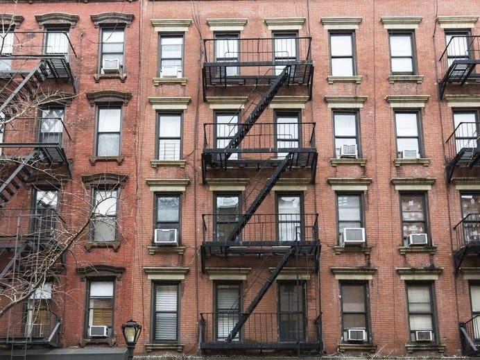 Inwood Lagged Behind Rest Of Manhattan In New Housing Last Decade