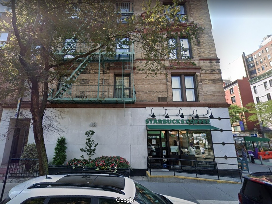 Upper West Side Fire In Residential Building, No Injuries: FDNY | Upper ...