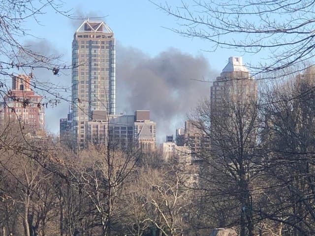 4 Injured In Major Upper East Side Building Fire: FDNY | Upper East ...