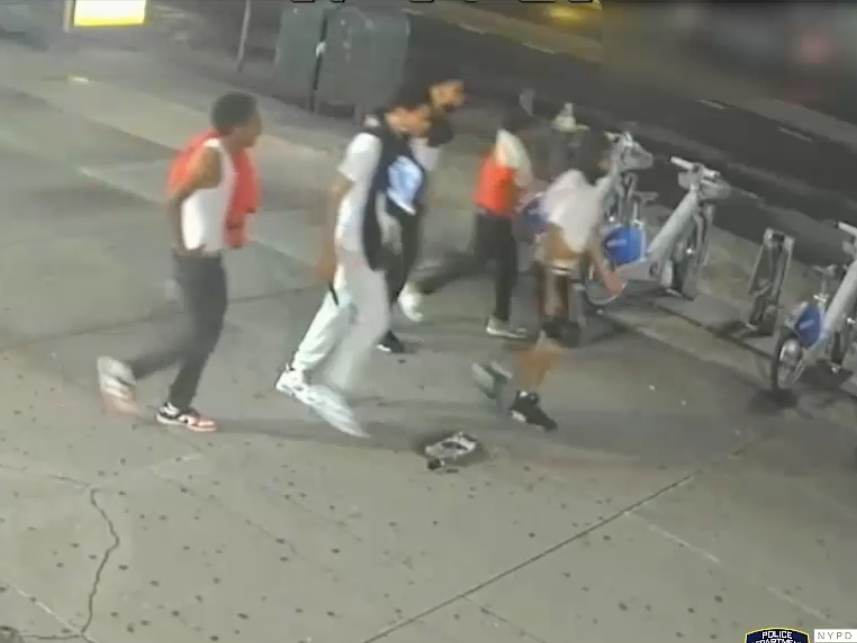 Man Chased And Stabbed By Group In Harlem: Police | Harlem, NY Patch