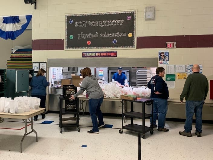 UEA Educators Going the Extra Mile for Their Students Shelby, MI Patch