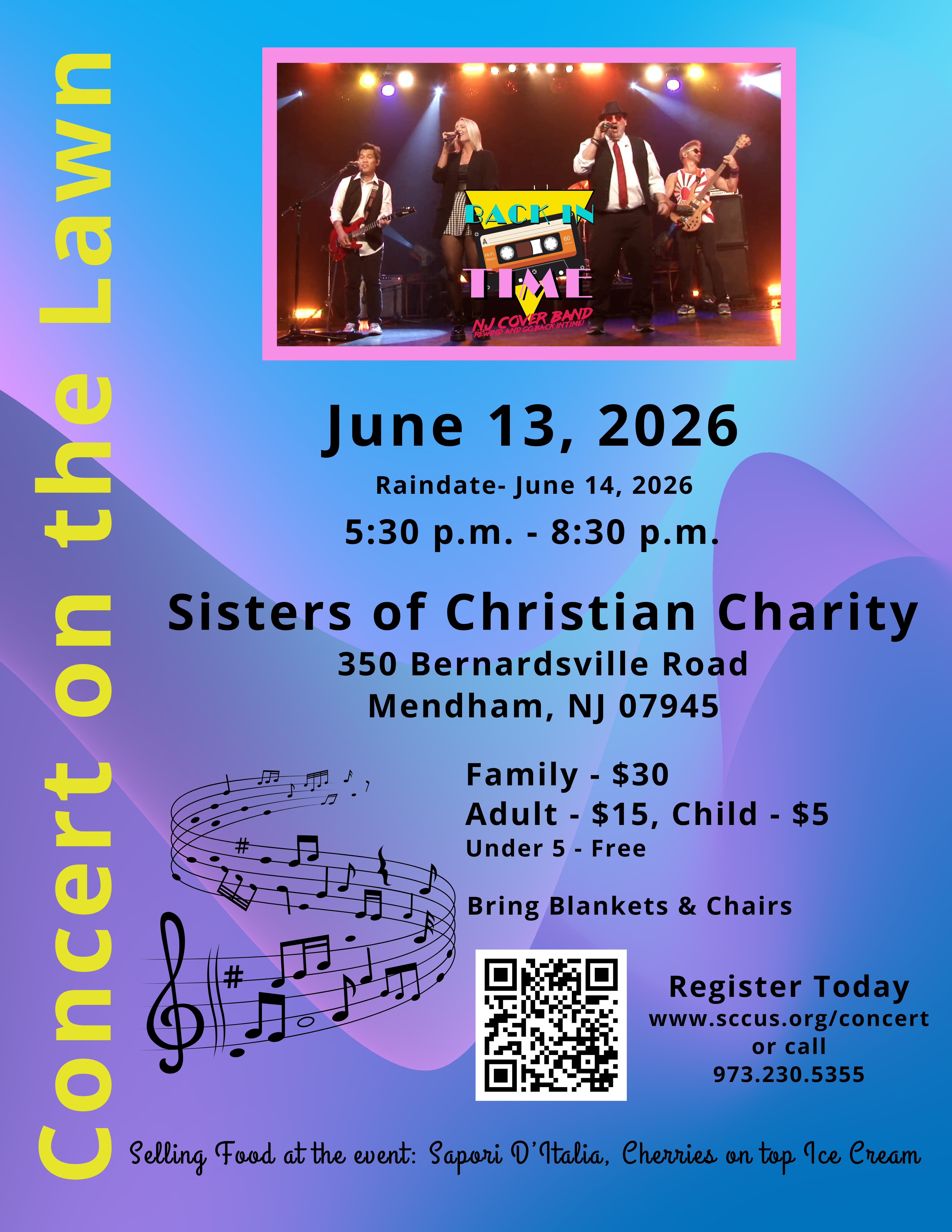 Concert on the Lawn