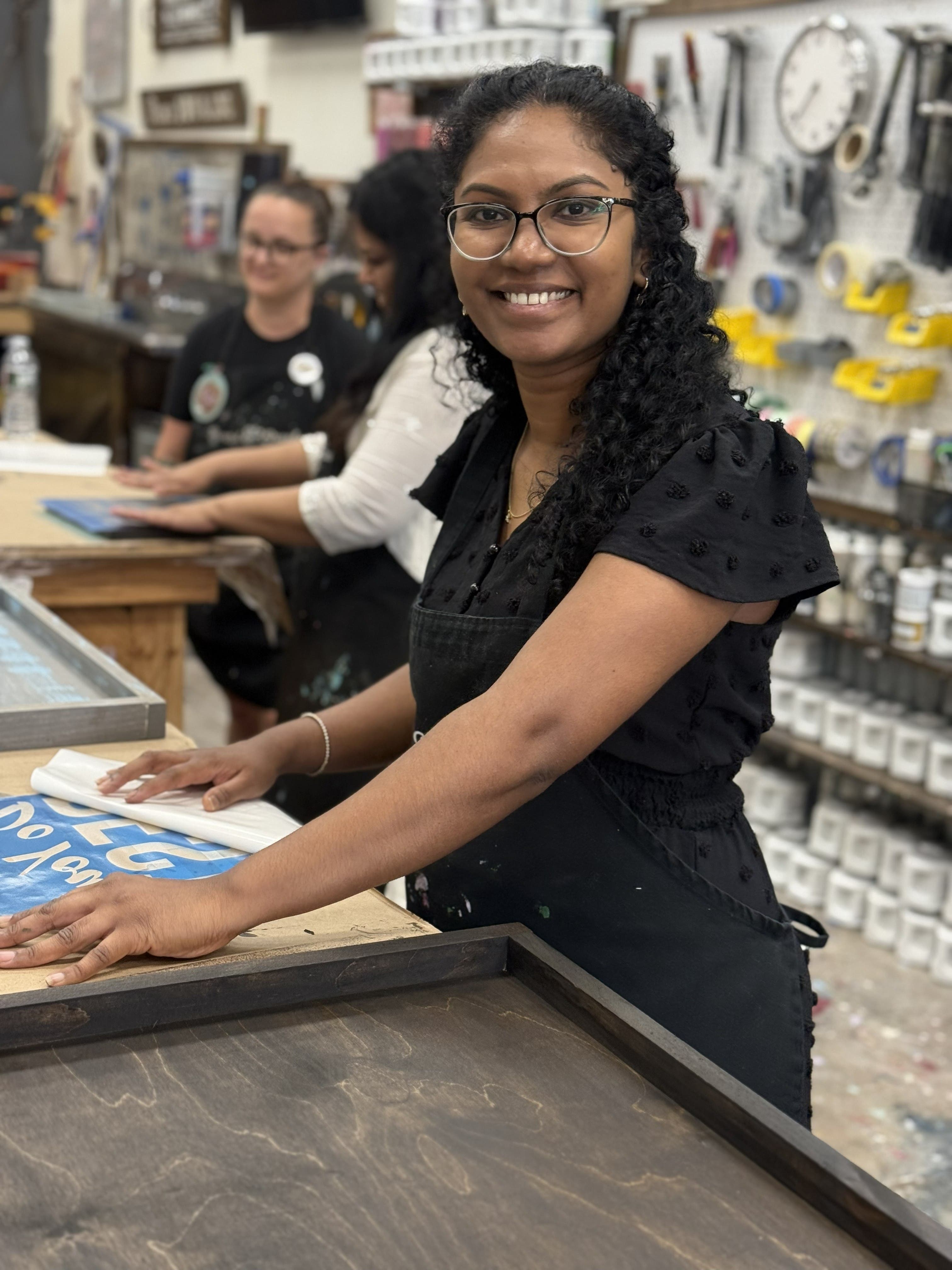 OPEN REGISTRATION Pick Your Project Workshop