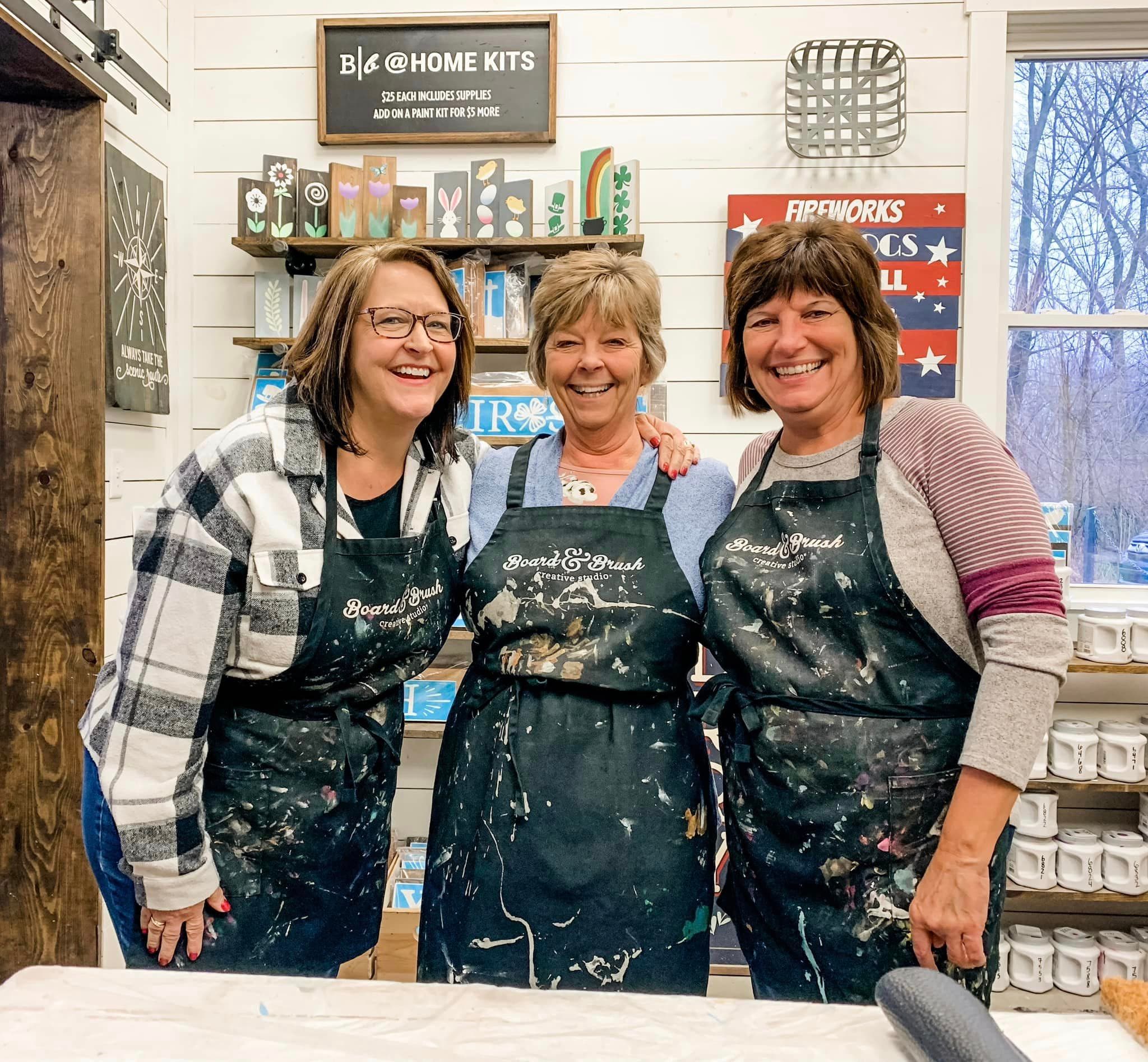 OPEN REGISTRATION SATUR-DIY Fun Pick Your Project Public Workshop