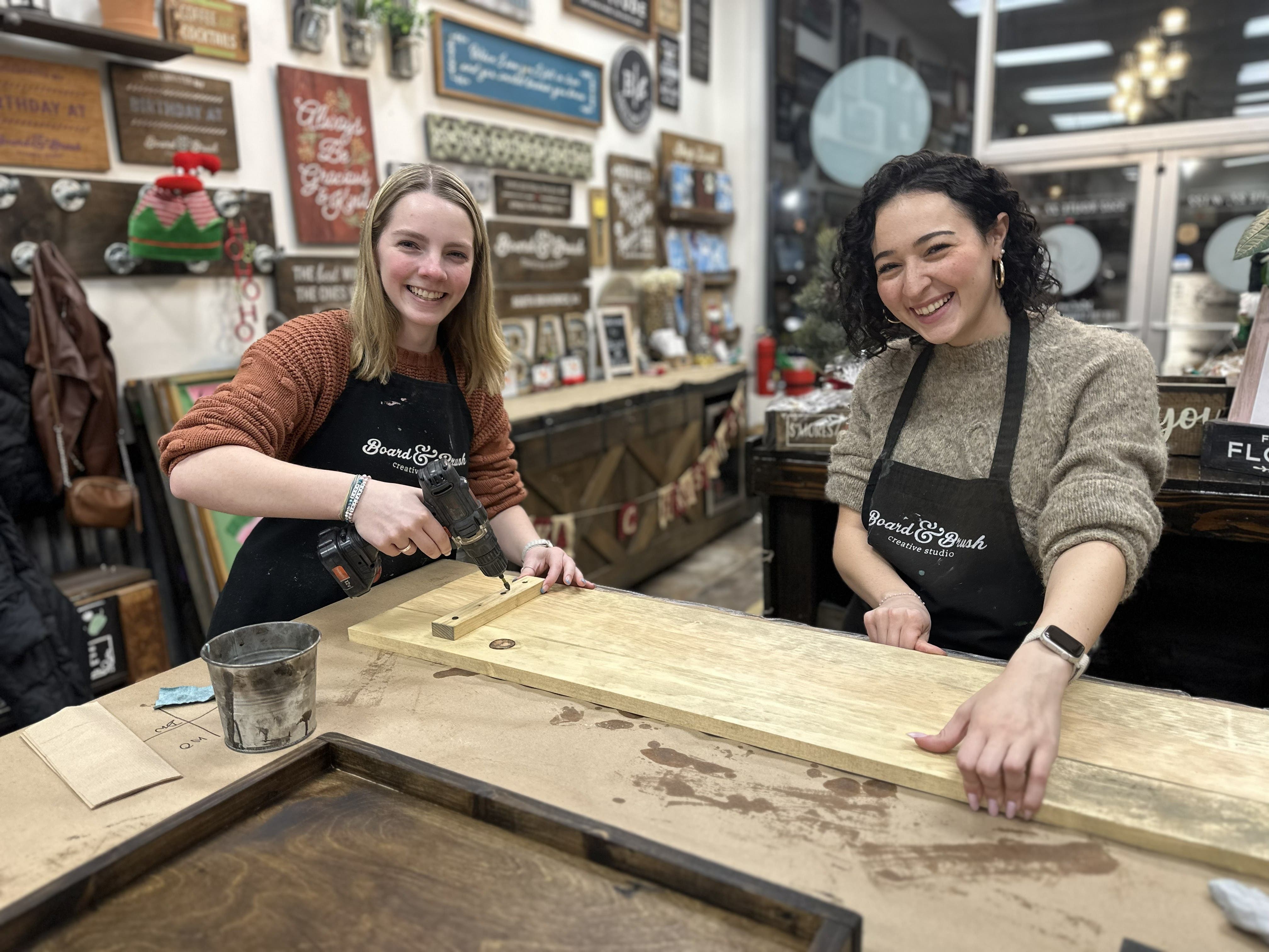 Throw Back Thursday-Pick Your Project Workshop!!! Pre-Registration Required