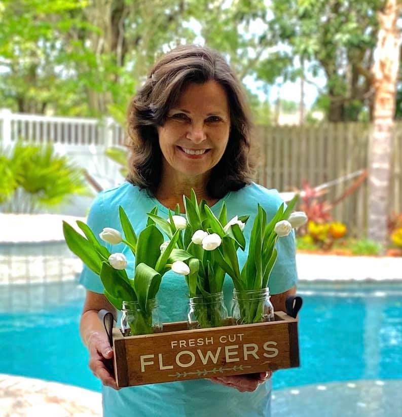 Special Mom's Day DIY Flower Box Workshop - Pre-Registration Required