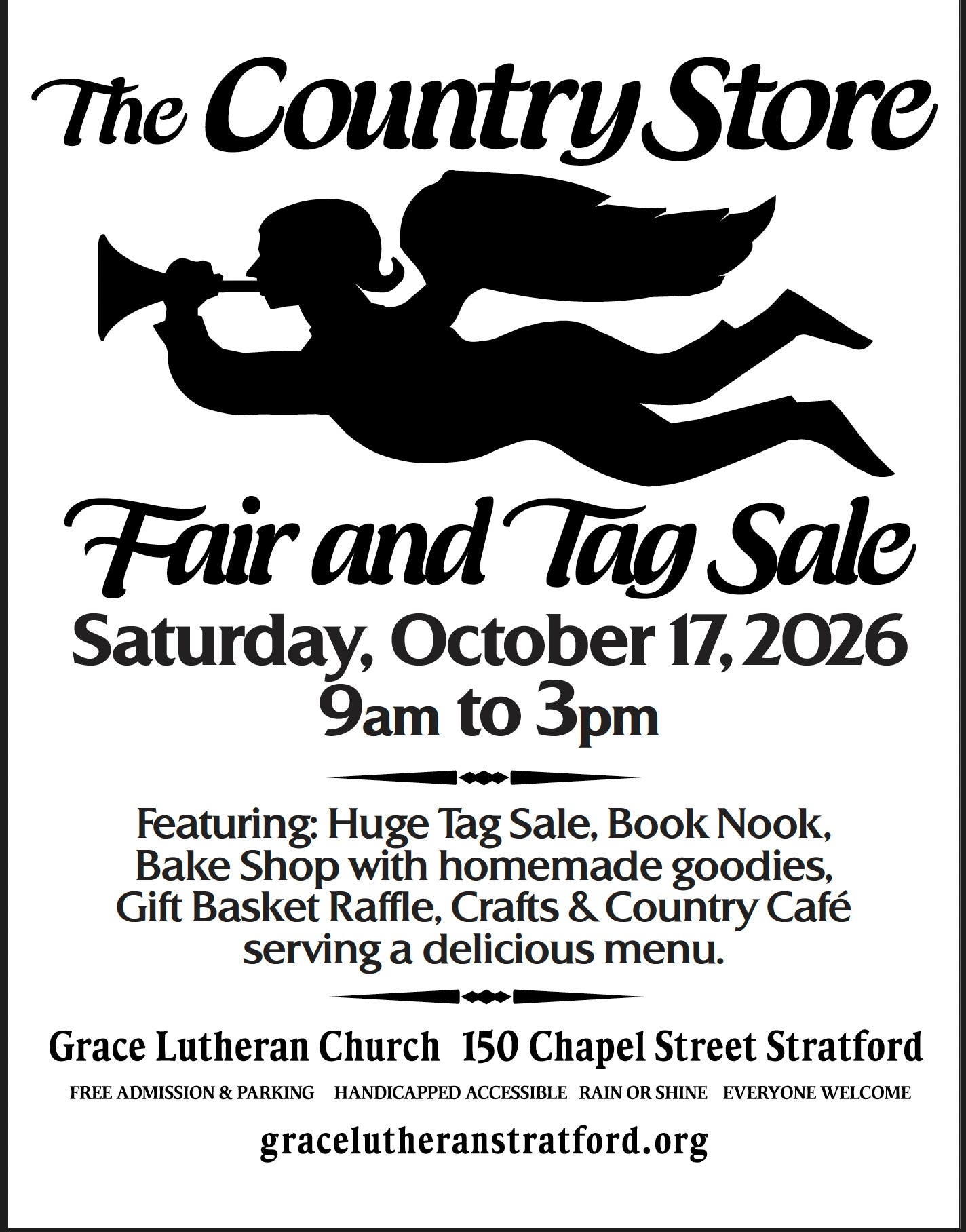 The Country Store Fair and Tag Sale