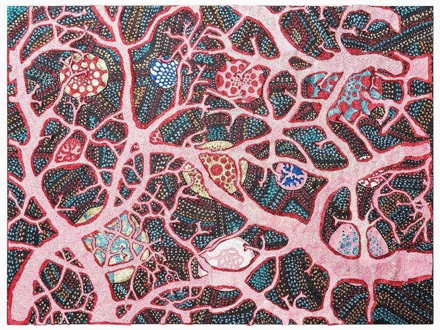 “Inside of My Insides” by Dylan Mortimer, 2018