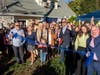 Resources Real Estate celebrated the opening of its Colts Neck office with a ribbon-cutting celebration on October 27, 2022.